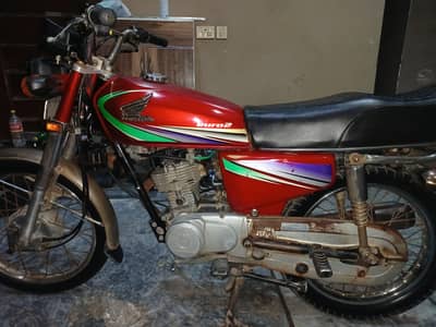 HONDA 125
