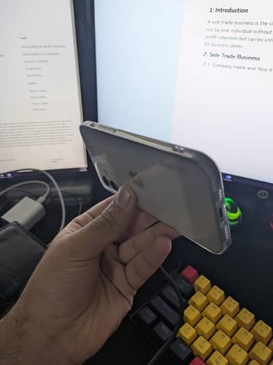 I phone 12 128 GB PTA approved Official