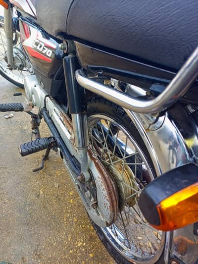 Honda CD 70