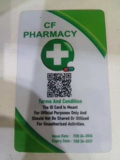 Required pharmacy staff