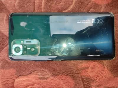 retmi note 10 pro he dabha nhi he