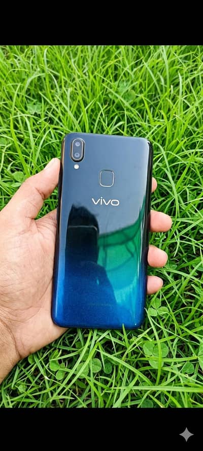 vivo y 95 for sale deadh phone  hai for parts k liye