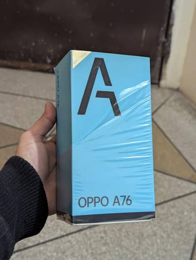 OPPO A76