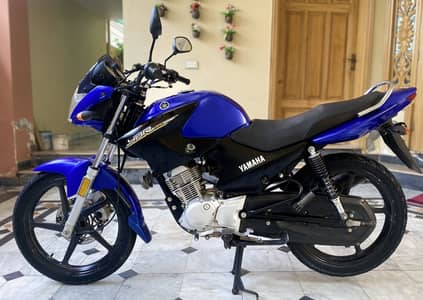 Yamaha Ybr125 forsale