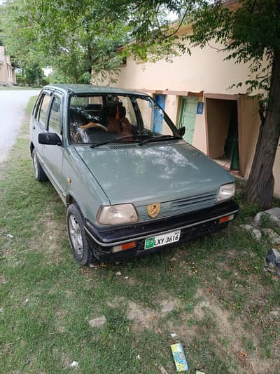 mehran car for sell