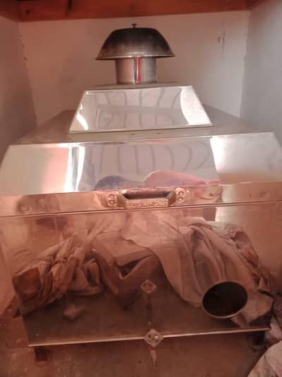 Finger Chips Machine