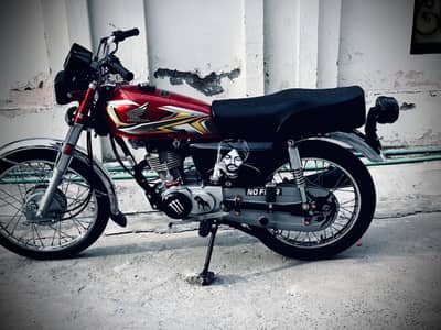 Honda CG 125