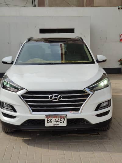Hyundai Tucson AWD 2022