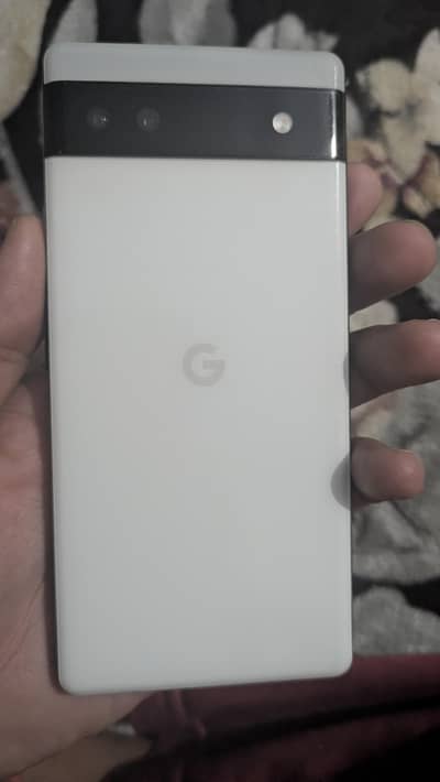 Google pixel 6a