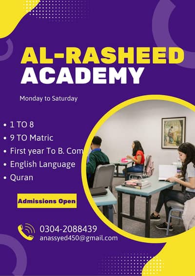 Teacher looking for Tuitions