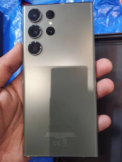 Samsung Galaxy s23 ultra non PTA