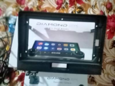 car tablet