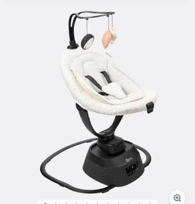 electric baby swing/cot company babymoov import from uk