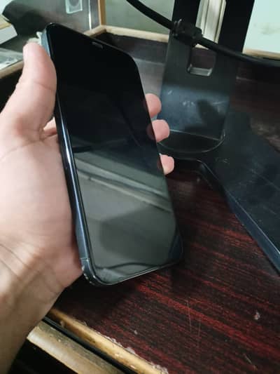 I phone 12 pro max 128 gb pta approved