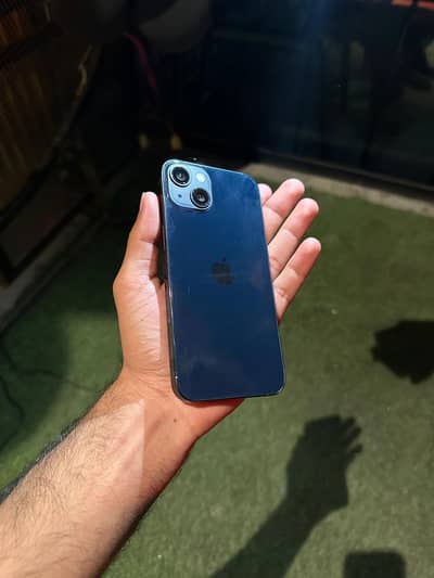 iphone 13 128gb JV With sim time