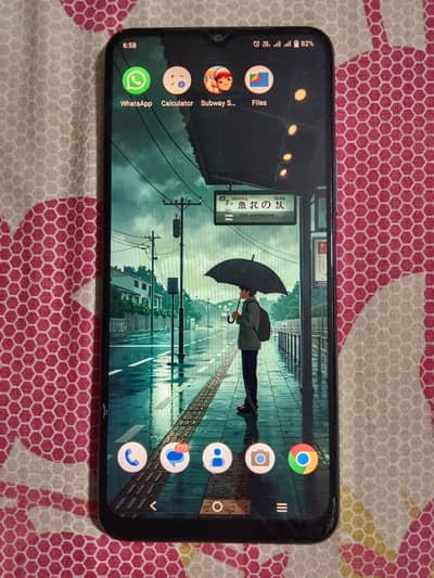 Vivo Y15s | 3/32 | Original Charger | Original Battery.