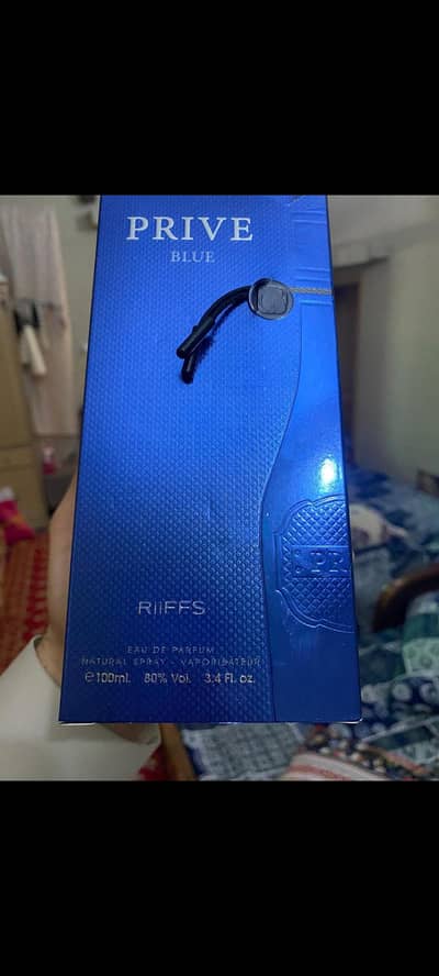 RIFFES original prefume Emported