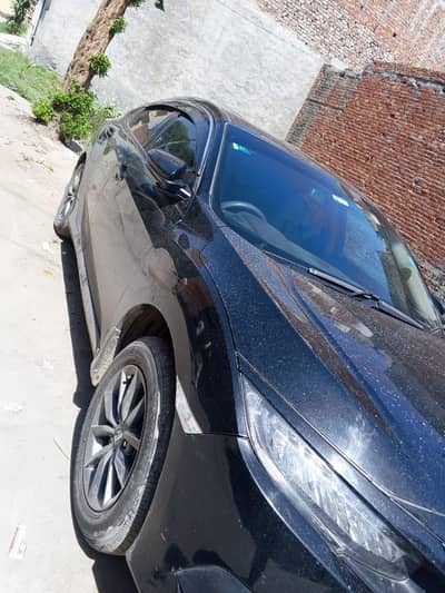 honda civic urgent sale