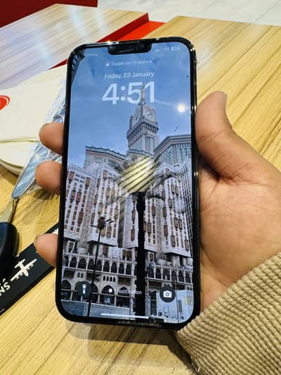 iPhone 13 Pro Max 256 PTA