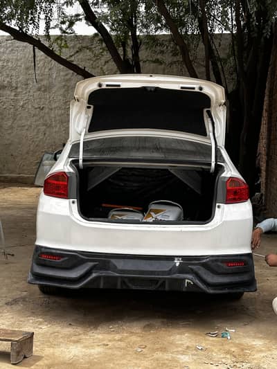 Body kits Honda city 21-22 model