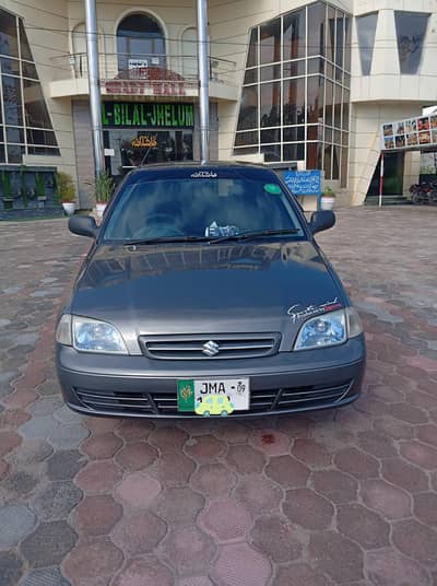 Suzuki Cultus Efii Lush Condition