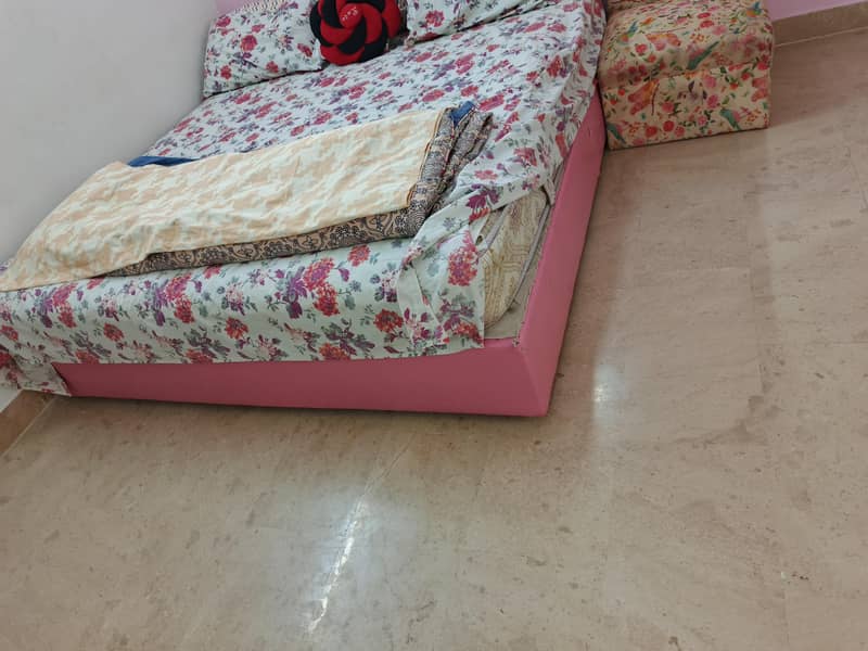 گدا اور بیڈ 2