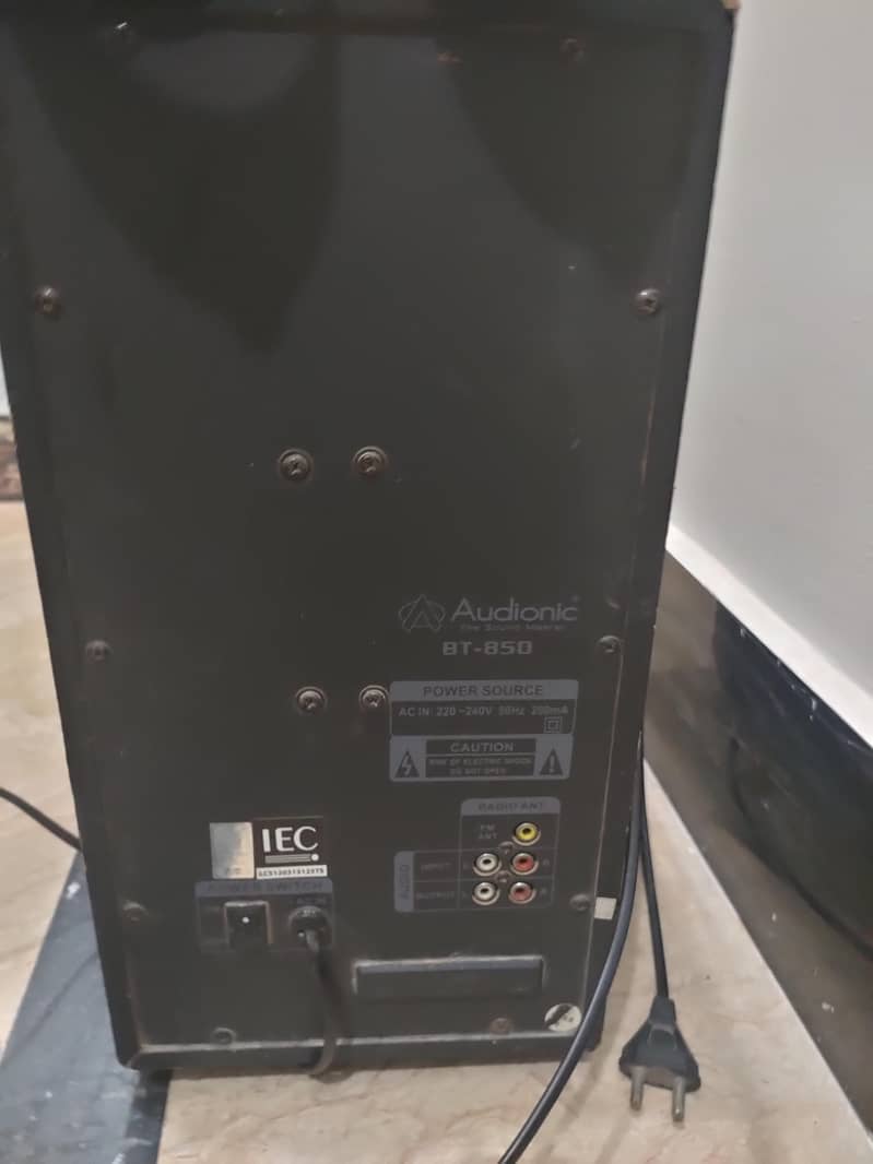 Audionic BT-850 2