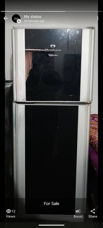 Dawlance used Fridge for sale
