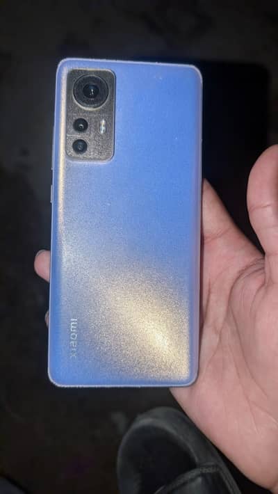 Xiaomi 12x condition 10/10 All ok original set