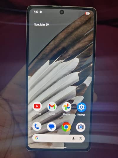 PIXEL 7 PRO 256GB PTA APPROVED