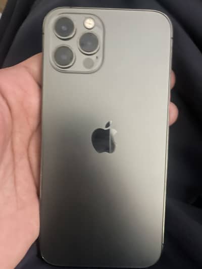 Iphone 12pro pta