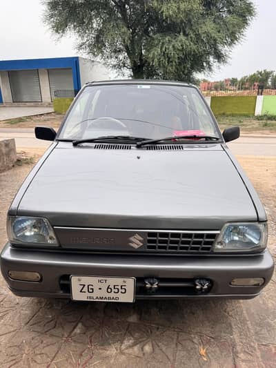Suzuki mehran sale