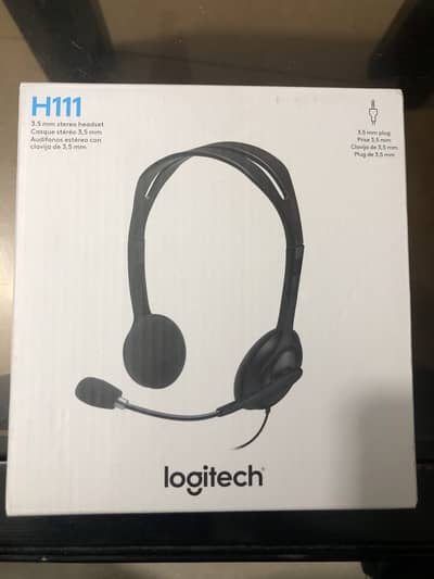 Logitech H111