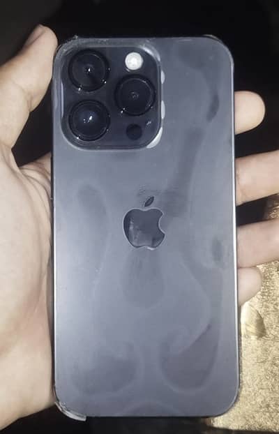 Iphone 14 Pro PTA Exchange Possible