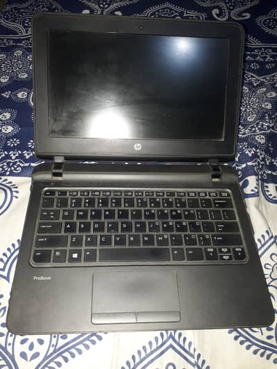“HP ProBook | 4GB RAM | Perfect for Freelancing & Study | Urgent Sale