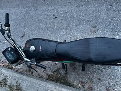 Honda CD 70 2017 Model