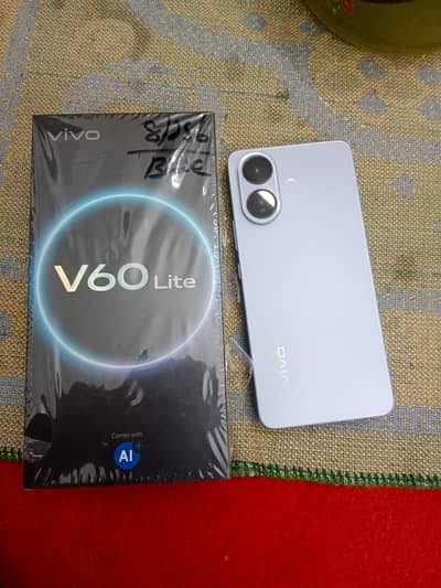 vivo v60 lite 4g