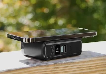 Power Bank 10000 mAh (Wireless)