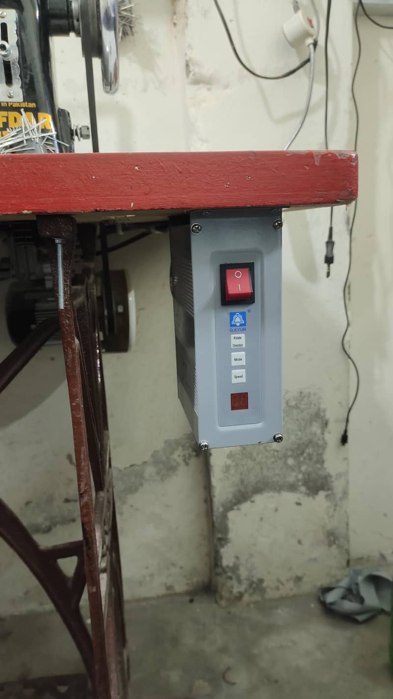 Embroidery Machine 2