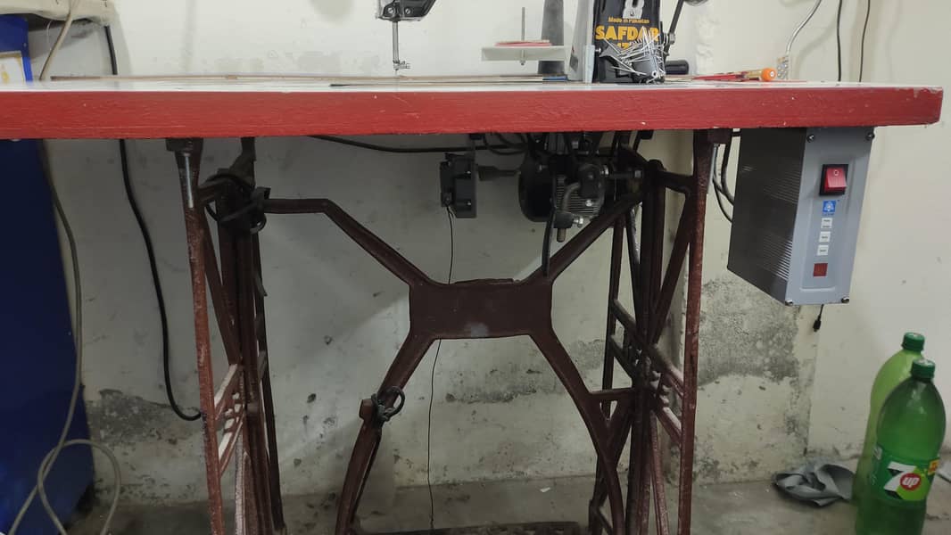 Embroidery Machine 3