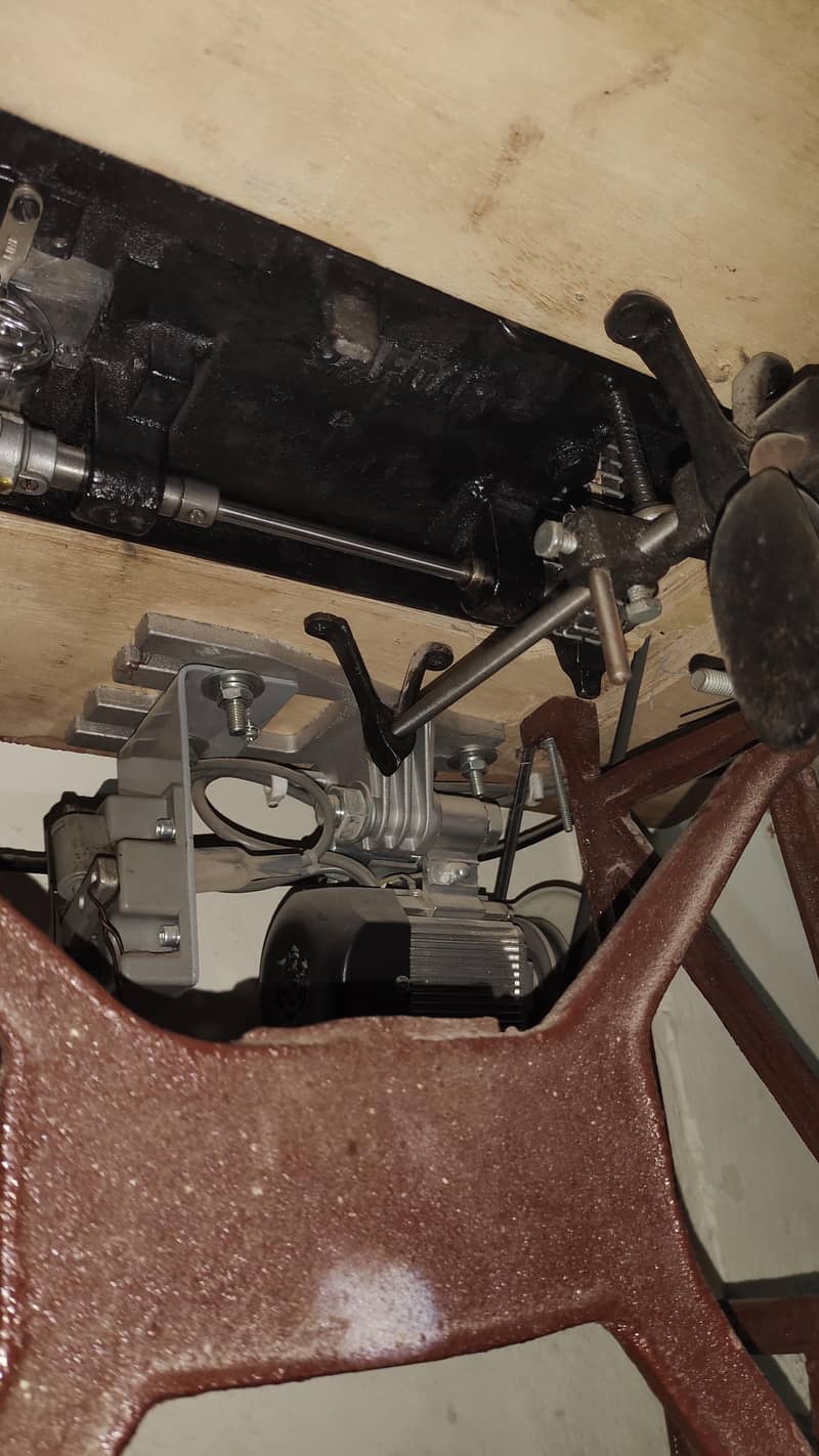 Embroidery Machine 4