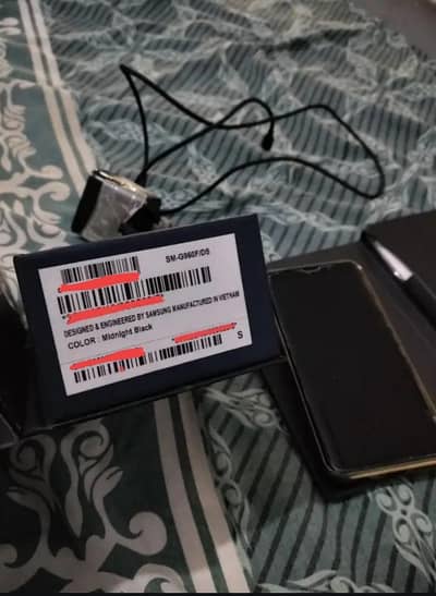 Samsung Galaxy S9 (4/64) Dual sim