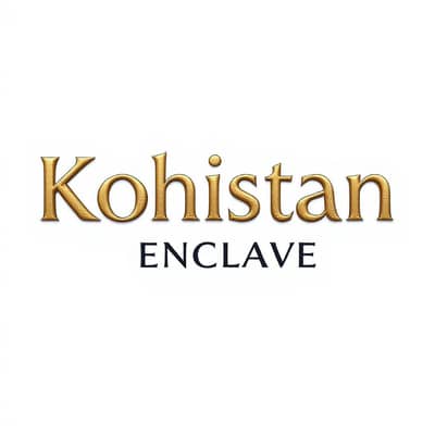 Kohistan Enclave I Precinct 1