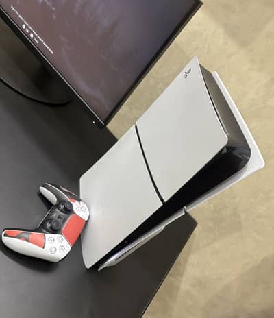 PlayStation 5 slim disc edition