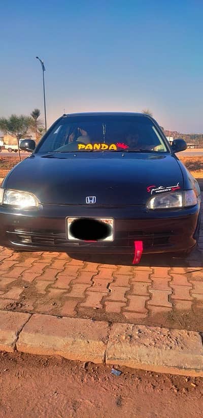 Civic 1995 ( Dolphin)