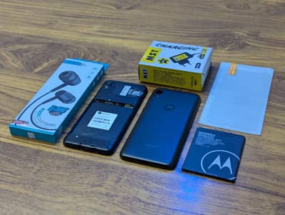 Branded Mobile | Moto E6 | Phone for Kids and Family Use