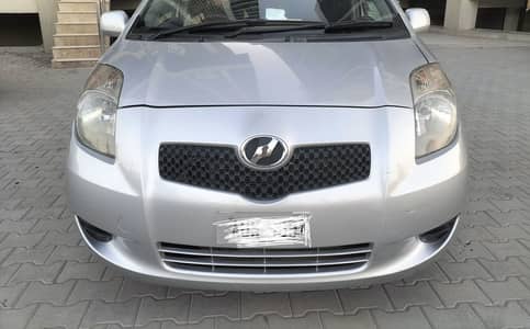 Vitz 2007, 10 import Sindh in Hayatabad