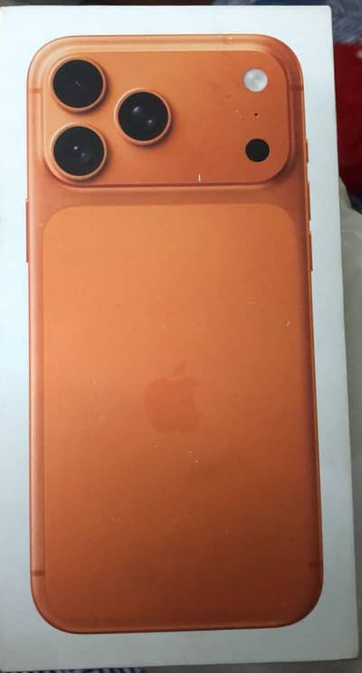 IPhone 17promax 512 gb