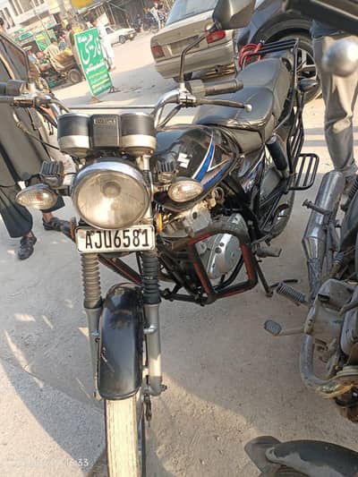 Bike for Sale – Ready to Ride