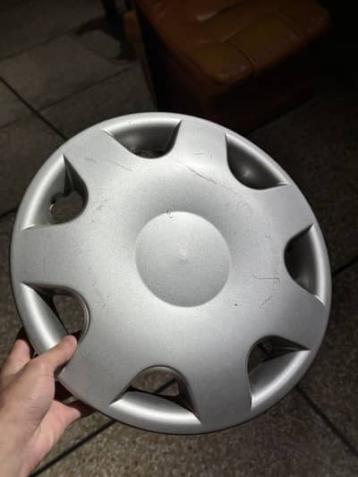 Original Mehran VXR Wheel cup